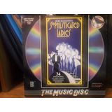 El Musical Sophisticated Ladies  En Laser Disc