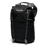 Columbia Mochila Tandem Trail, Negro, Talla Única