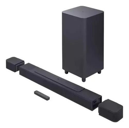 Barra De Sonido Jbl Bar 1000 71 Original Importado