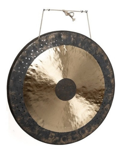 Gong Chao Parquer 60cm Martillado A Mano Con Mazo Cuota