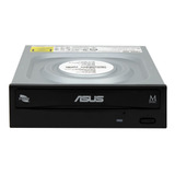 Gravador Leitor De Cd Dvd Asus Interno 24x Sata Pc Desktop