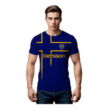 Camiseta Boca Juniors 2024 Homenaje A Suecia Fut081