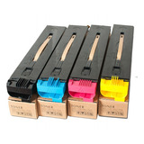 Kit 4 Toner Genérico Color Remplazo Para Xerox 700 700i 22k