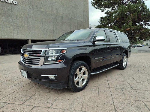 Chevrolet Suburban 2019 5.4 Premier Piel 4x4 At