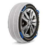 Cadena Nieve Tela Michelin 225/60-18 Sos 9 Textil Michelin