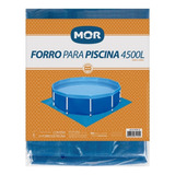 Forro Para Piscina 4500 Litros Estrutural - 1455 Mor