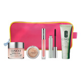 Crema 100h 50 Ml Kit Clinique 5 Piezas Incluye Bolsa  