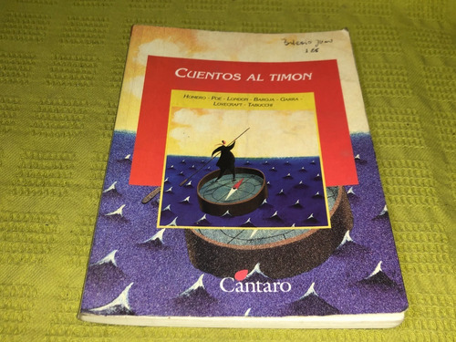 Cuentos Al Timón - Cántaro