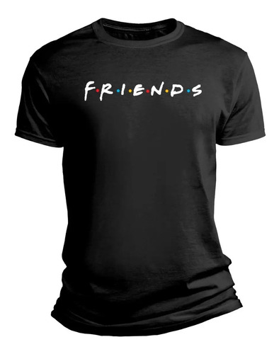 Playera Friends Tv Show Serie Para Hombre Mujer Niño