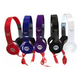 Fone De Ouvido Headphone C/ Fio 1m P2 Stereo Dobravel