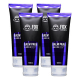 Balm Modelador De Barba Reduz Irritação Da Pele Fox For Men