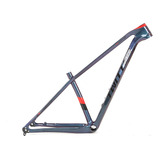 Cuadro Bicicleta Fibra Carbono Mtb 29 Twitter Warrior Holog