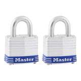 Candado Master Lock #3 3espt Set 2 Piezas