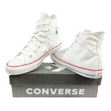  Converse Originales Bota Blanco Unisex