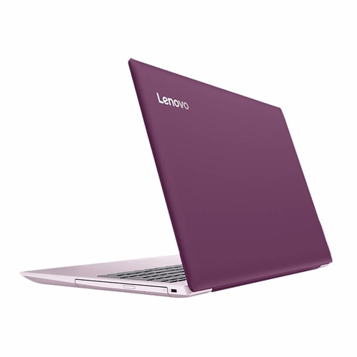 Laptop Lenovo 320 Amd A9 1tb 4gb Exp 16gb 15.6  Win10 Morada