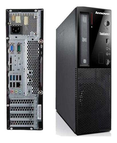 Cpu Lenovo Thinkcenter Core I7 Ram 16gb Hd 1tb