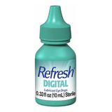 Gotas Lubricantes Para Ojos Refresh Digital