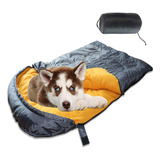 Lifeunion - Saco De Dormir Para Perro, Impermeable, Calido, 