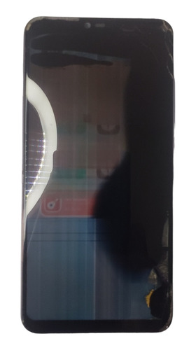Xiaomi Mi 8 Lite Para Piezas O Reparar (enciende) Estrellado