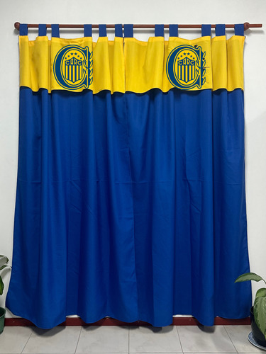 Cortina Tropical Futbol Club Rosario Central