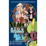 The League Of Extraordinary Gentlemen Nemo Rio De Fantasmas