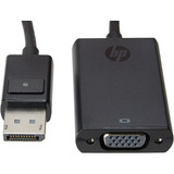 Adaptador Hp Puerto Dp A Vga 1080p, Macbook, Pc, Notebook