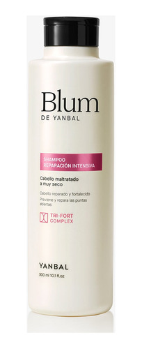 Nuevo De Yanbal Shampoo Reparación Blum - mL a $113