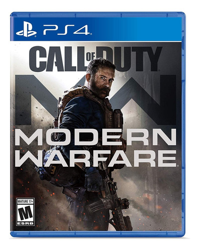 Call Of Duty Modern Warfare Ps4 Fisico Nuevo Sellado