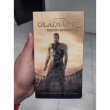 Película Gladiador Vhs