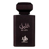 Perfume Arabe Al Layl Edp 100ml Al Wataniah Para Masculino