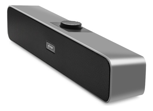 Caixa De Som Pc Notebook Subwoofer Usb Soundbar