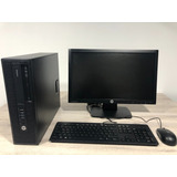 Pc Completo Hp Core I5-4ta Gen 8gb Ram 500gb Hdd + Monitor20