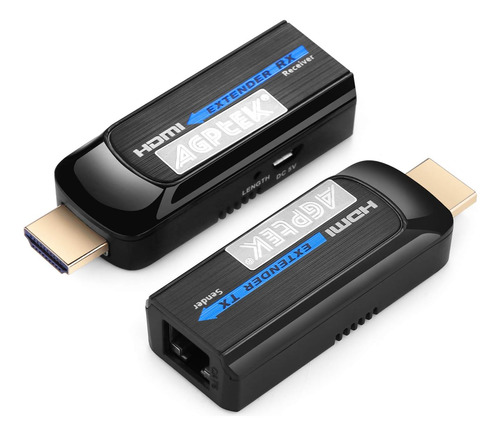 Kit Extensor Hdmi Con Alimentación Usb Mypin 1080p