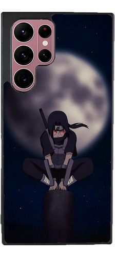 Funda Para Galaxy Naruto Anime Manga Itachi Uchiha 05