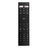 Reemplace El Control Remoto Rm-c3329 Para Jvc Smart 4k Uhd L