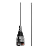 Antena Movel Vhf 1/4 De Onda Pequena Steelpar - Rp 186