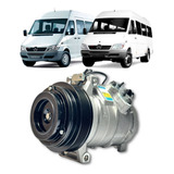 Compressor Ar Delphi Sprinter 313 2.2 Diesel 2005 2006 2007