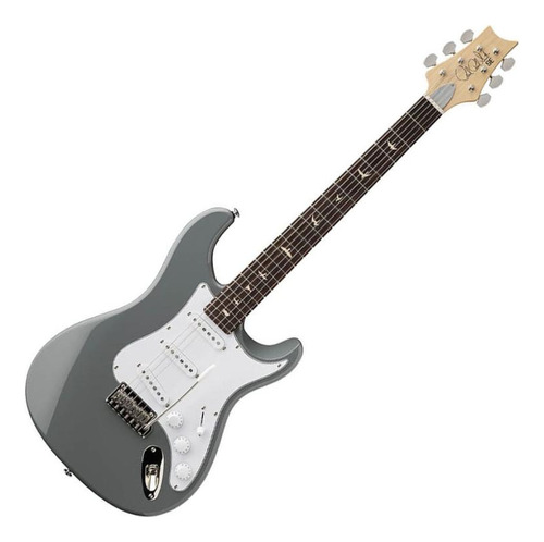 Guitarra Eléctrica Prs Se Silver Sky J2r Storm Gray