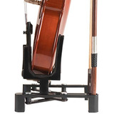 Soporte Para Instrumentos Musicales Con Soporte Para Violin 