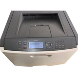 Impressora Lexmark E460dn 110v - Revisada - Excelente Estado