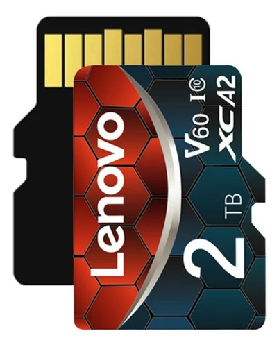 Cartão De Memória Lenovo 2tb Micro Sd