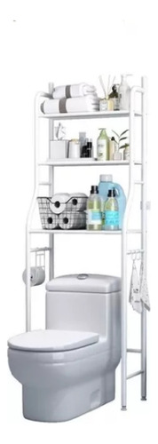 Organizador De Baño Mueble Ahorrador De Espacio