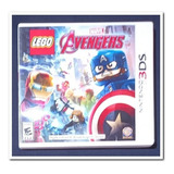 Lego Marvel Avengers, Juego Nintendo 3ds