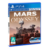 Ps4 Mars Odyssey Vr