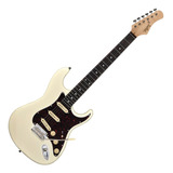 Guitarra Tagima T-635 Classic Olympic White Branco Df/tt