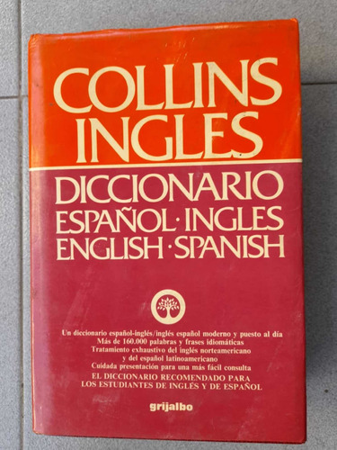 Collins Ingles Diccionario