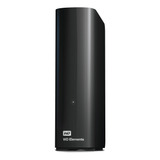 Disco Duro Externo Western Digital Wd Elements Desktop Wdbwlg0100hbk 10tb