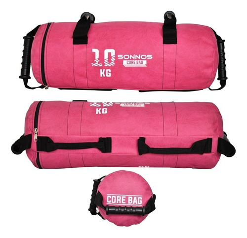 Sand Bag 10kg Core Bag Sonnos Edicion Limitada Color Lady