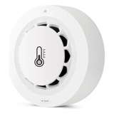 Detector De Humo Wifi Bt Tuya Alarma Incendios