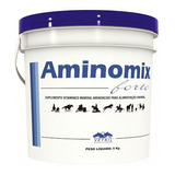 Aminomix Forte, Construção Estratégica De Campeões - 5 Kg